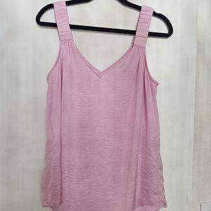 CAbi Light Pink Camisole Top